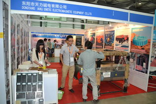 環(huán)球破碎機(jī)網(wǎng)閃耀第二屆上海國際破碎機(jī)及配套裝備展覽會，以網(wǎng)絡(luò)科技賦能行業(yè)新生態(tài)