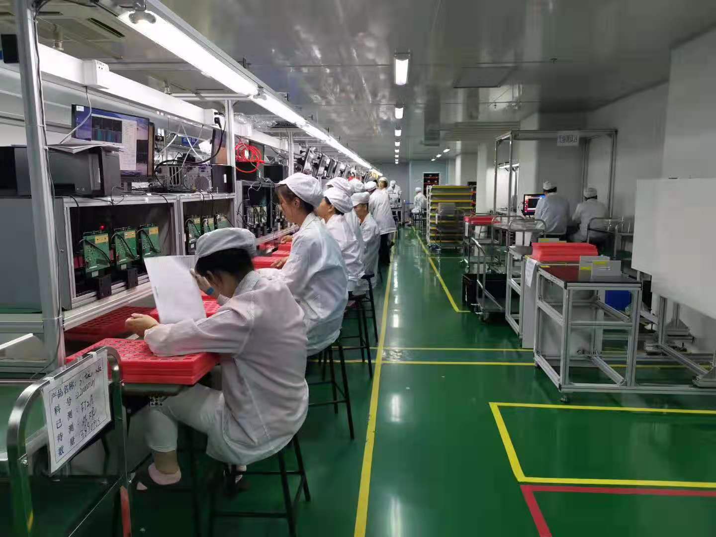 廣東深圳工廠直聘 長白班26元/小時，電子產(chǎn)品崗位等你來